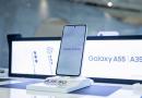 Galaxy A55 và A35 5G chính thức mở bán tại Việt Nam từ ngày 22/3