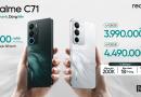 realme C71 chính thức ra mắt tại Việt Nam: “Tân vương” smartphone phổ thông sạc 1 giờ dùng 2 ngày, độ bền chuẩn quân đội và tích hợp AI tiên tiến