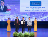 http://goctinmoi.com/amway-viet-nam-lap-cu-dup-giai-thuong-tai-le-cong-bo-thuong-hieu-tieu-bieu-chau-a-thai-binh-duong-2023-207880.html