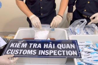 Ban chỉ đạo 389 lập tổ công tác chống buôn lậu qua đường hàng không