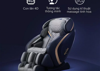 Giá thành ghế massage phụ thuộc vào những yếu tố nào?