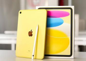 Thời lượng pin 10 giờ trên iPad Air M3 đáp ứng nhu cầu sử dụng cả ngày