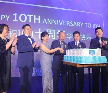 Kỷ niệm 10 năm thành lập Ngân hàng đầu tư Tài chính IBH với những phần quà siêu khủng dành tặng khách hàng