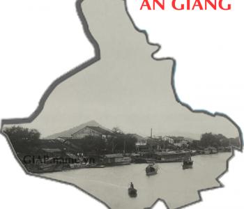 Nguồn gốc tỉnh An Giang