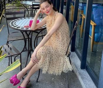 Hồ Ngọc Hà đã tự tin khoe ảnh bụng bầu, tiết lộ tính khí thay đổi sau khi mang thai