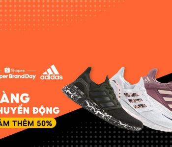  adidas tổ chức Ngày Siêu Thương Hiệu đầu tiên tại Đông Nam Á trong chuỗi sự kiện “Shopee 10.10 Ngày Sale Thương Hiệu”