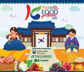 K-Food Festival 2023