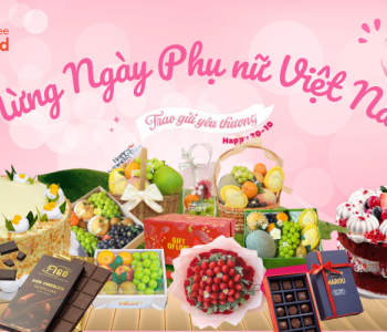  “Đi thẳng vào tim em” ngày 20.10 với loạt món ngon ngọt ngào “tan chảy” 