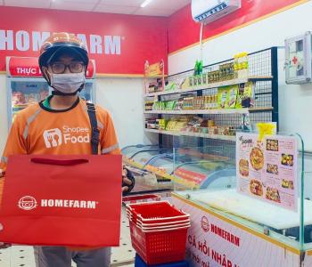  Homefarm, TH true mart thắng lớn tại Hội nghị ShopeeFood 2024, chia sẻ bí quyết khai thác tối đa tiềm năng hợp tác