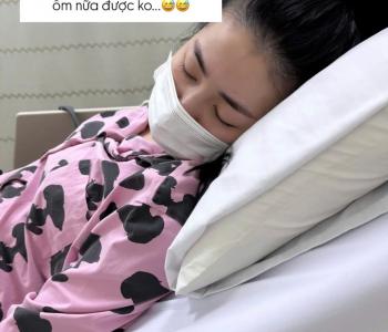 Á hậu Dương Tú Anh: Đi cấp cứu nhiều hơn lên phố