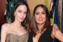 Angelina Jolie đạo diễn phim của Salma Hayek