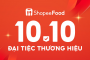 1001 deal hời choáng váng đang đợi các “thánh ăn” khai phá trong 10.10 Đại Tiệc Thương Hiệu 