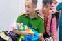 Phó Trưởng Công an huyện giúp sản phụ vượt cạn thành công