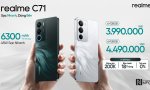 realme C71 chính thức ra mắt tại Việt Nam: “Tân vương” smartphone phổ thông sạc 1 giờ dùng 2 ngày, độ bền chuẩn quân đội và tích hợp AI tiên tiến