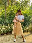 Dù đã chia tay, Hà Anh vẫn thân thiết với mẹ và bà bạn trai cũ Dù đã chia tay, Hà Anh vẫn thân thiết với mẹ và bà bạn trai cũ