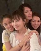 Hoắc Kiến Hoa tiết kiệm bao nhiêu thì Lâm Tâm Như lại chơi sang bấy nhiêu khi đeo nhẫn khủng trên tay Hoắc Kiến Hoa tiết kiệm bao nhiêu thì Lâm Tâm Như lại chơi sang bấy nhiêu khi đeo nhẫn khủng trên tay