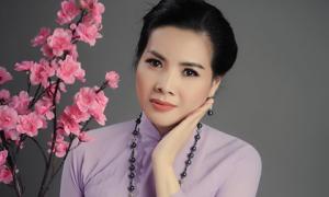 NTK Việt Hùng tái hiện quý bà thập niên 60 với Á quân Đại sứ áo dài Ngọc Diễm