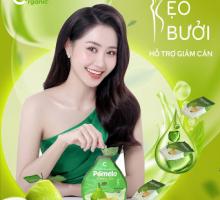 Ci Organic - Thương hiệu Việt ra mắt sản phẩm Kẹo Bưởi giảm cân bằng hình thức sự kiện thực tế ảo