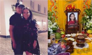 Em trai Phi Nhung lên tiếng sau lễ 49 ngày của chị: 'Không cho phép ai lợi dụng danh tiếng chị để chuộc lợi'