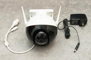 Ezviz C8C - camera giám sát tích hợp AI