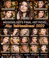 Bị chốt hạng 9, Phương Anh khó thắng Miss International 2022?
