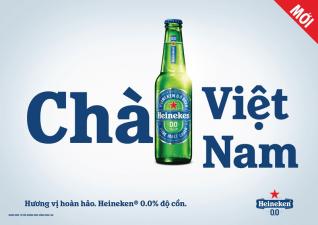 Heineken ra mắt bia không cồn tại Việt Nam Heineken ra mắt bia không cồn tại Việt Nam