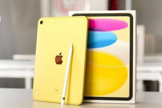 Thời lượng pin 10 giờ trên iPad Air M3 đáp ứng nhu cầu sử dụng cả ngày