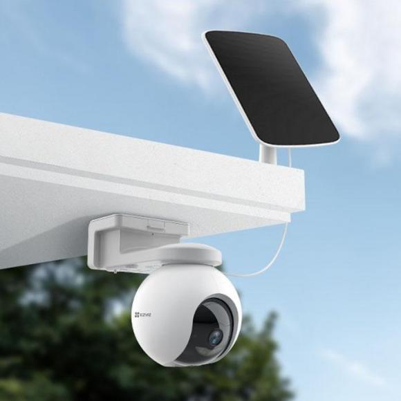 Camera wifi dùng Pin chống nước Ezviz CB8 2K - SMARTTECH247