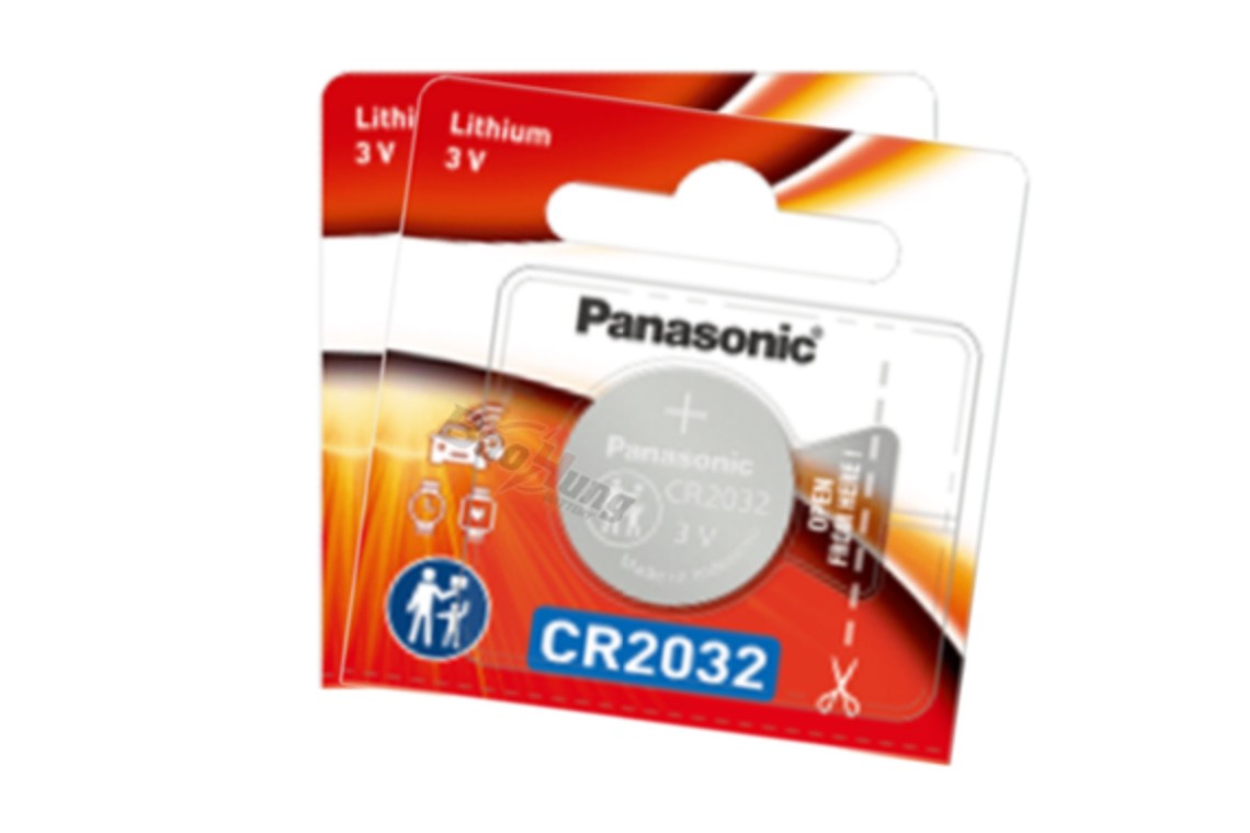 Pin CR2032 dùng cho smartkey, thiết bị y tế – mua chính hãng tại Pin Bảo Hùng