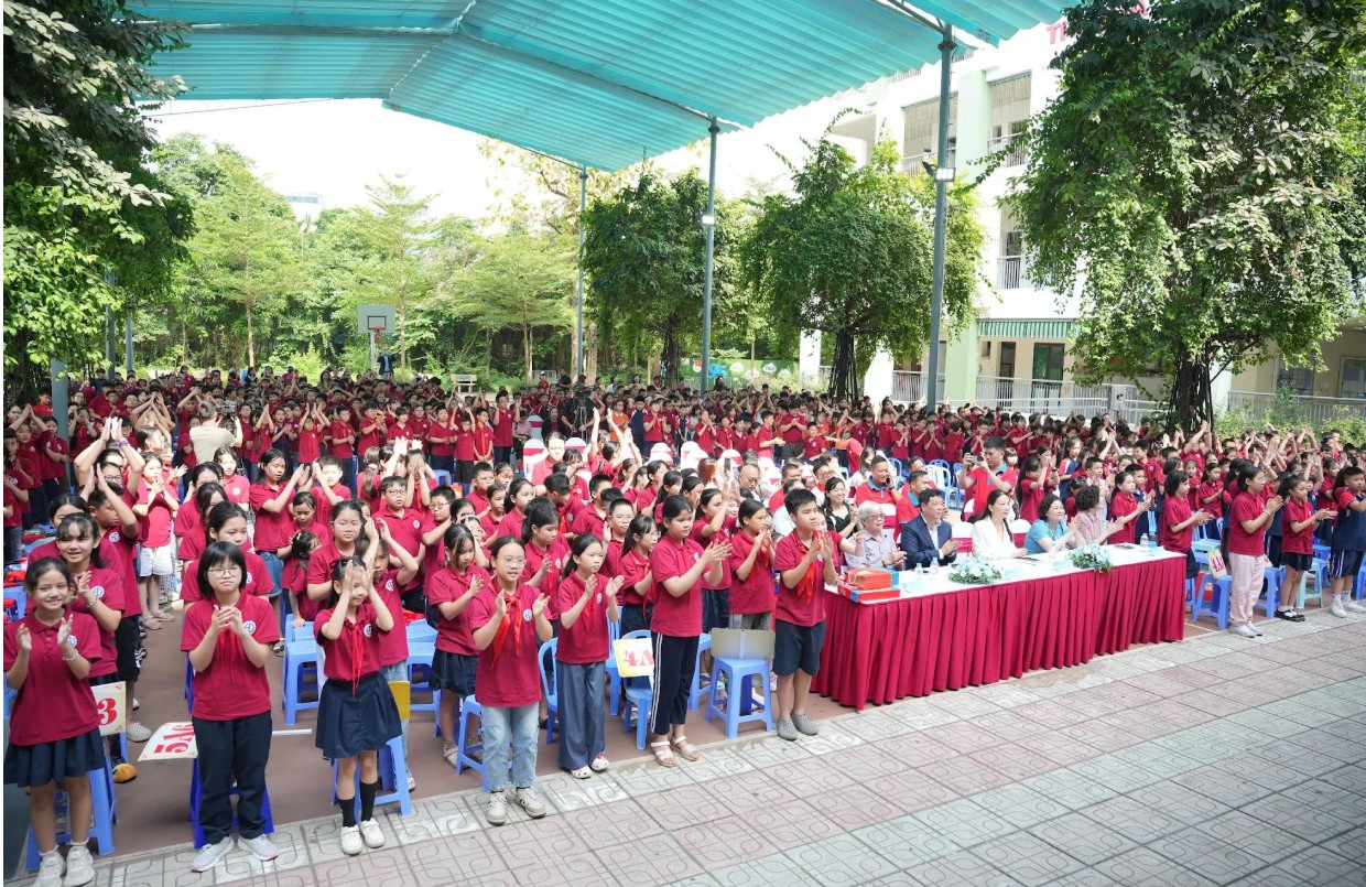 CHIẾN DỊCH “VÌ MỘT KỶ NGUYÊN CAO KHỎE” HƯỚNG ĐẾN MỤC TIÊU QUỐC GIA NÂNG CAO TẦM VÓC VIỆT